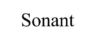 SONANT