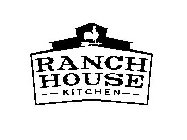 RANCH HOUSE KITCHEN