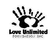 LOVE UNLIMITED FOUNDATION INC.