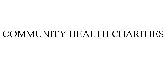 COMMUNITY HEALTH CHARITIES