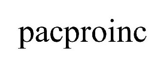 PACPROINC