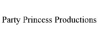 PARTY PRINCESS PRODUCTIONS
