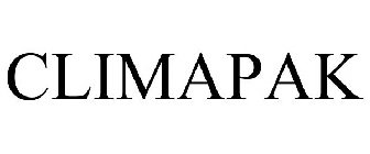 CLIMAPAK