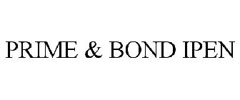 PRIME & BOND IPEN