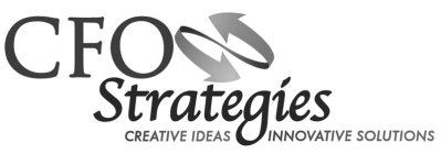 CFO STRATEGIES CREATIVE IDEAS INNOVATIVE SOLUTIONS