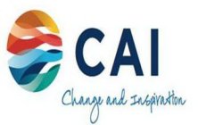 CAI CHANGE AND INSPIRATION