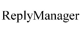 REPLYMANAGER