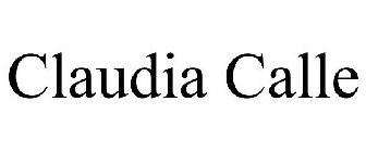 CLAUDIA CALLE