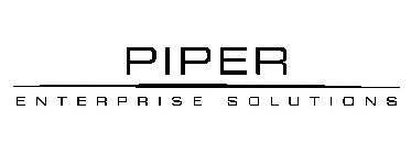 PIPER ENTERPRISE SOLUTIONS