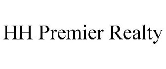 HH PREMIER REALTY