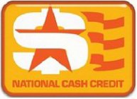 NATIONAL CASH CREDIT