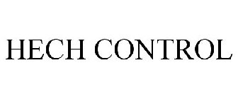 HECH CONTROL