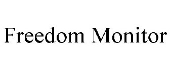 FREEDOM MONITOR