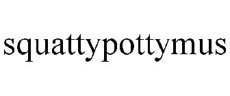 SQUATTYPOTTYMUS