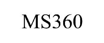 MS360