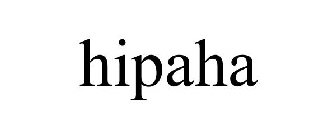 HIPAHA