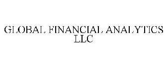 GLOBAL FINANCIAL ANALYTICS LLC