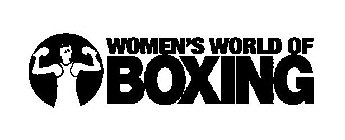 WOMEN'S WORLD OF BOXING