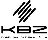 KBZ DISTRIBUTION OF A DIFFERENT STRIPE