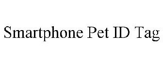 SMARTPHONE PET ID TAG