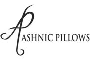 AP ASHNIC PILLOWS
