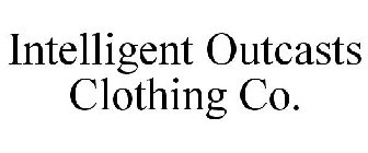 INTELLIGENT OUTCASTS CLOTHING CO.