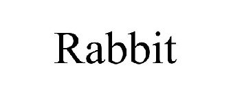 RABBIT