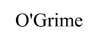 O'GRIME