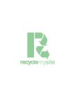 RECYCLEMYSITE