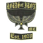 LORDS OF IRON MC EST. 1978