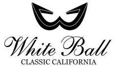 WB WHITE BALL CLASSIC CALIFORNIA