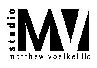 STUDIO MV MATTHEW VOELKEL LLC