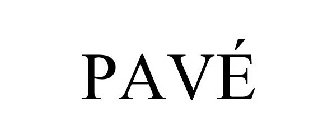 PAVÉ