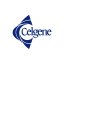 C CELGENE