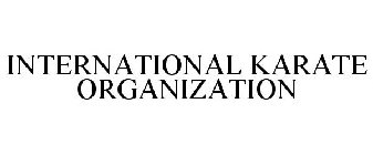 INTERNATIONAL KARATE ORGANIZATION