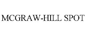MCGRAW-HILL SPOT
