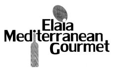 ELAIA MEDITERRANEAN GOURMET