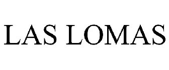 LAS LOMAS