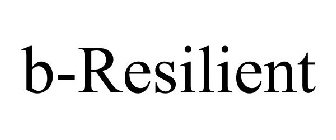 B-RESILIENT