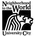 NEIGHBORHOOD TO THE WORLD UNIVERSITY CITY