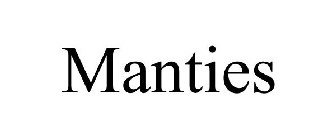 MANTIES