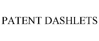 PATENT DASHLETS