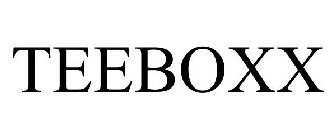 TEEBOXX