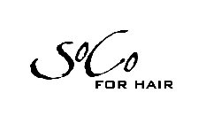 SOCO FOR HAIR
