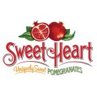 SWEETHEART UNIQUELY SWEET POMEGRANATES