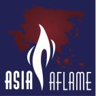 ASIA AFLAME