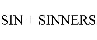 SIN + SINNERS