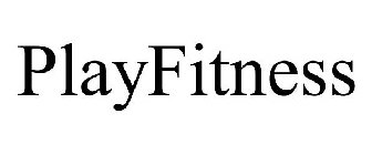 PLAYFITNESS