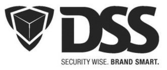 DSS SECURITY WISE. BRAND SMART.