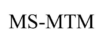 MS-MTM